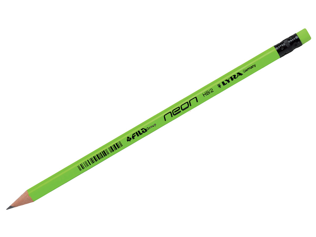 Graphite pencil Lyra Groove Slim - Vunder