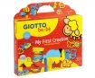 Voolimismass Giotto be-be 3x100g+vormid