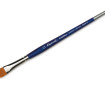 Brush Kaerell Blue 8244 No 12 synthetic filbert short handle