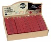 Sealing wax Manuscript with a wick 36pcs red
