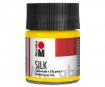 Silk paint Marabu 50ml 021 medium yellow