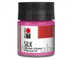 Zīda krāsa Marabu Silk 50ml 033 pink
