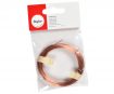 Copper wire 0.6mm tab-bag 10m