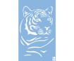Šabloon Marabu 40x66cm Tiger