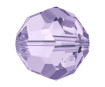 Kristāla pērle Swarovski apaļš 5000 4mm 12gab. 371 violet
