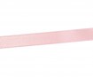 Satin ribbon with selvage Rayher 10mm 1m 16 pale-pink