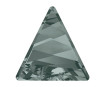 Kristāla akmentiņš Swarovski trīsstūris 4717 21.5mm 215 black diamond