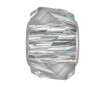 Kristāla pērle Swarovski BeCharmed hēlikss 5928 14mm 001 crystal