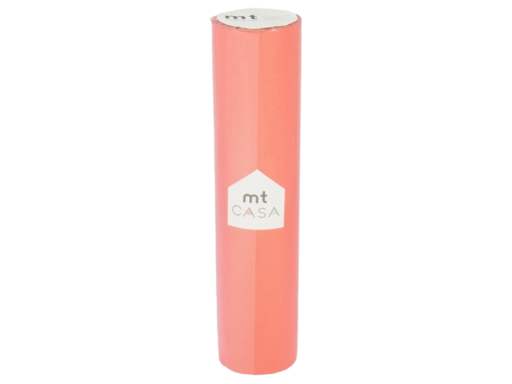 Masking tape mt casa 200mmx10m orange