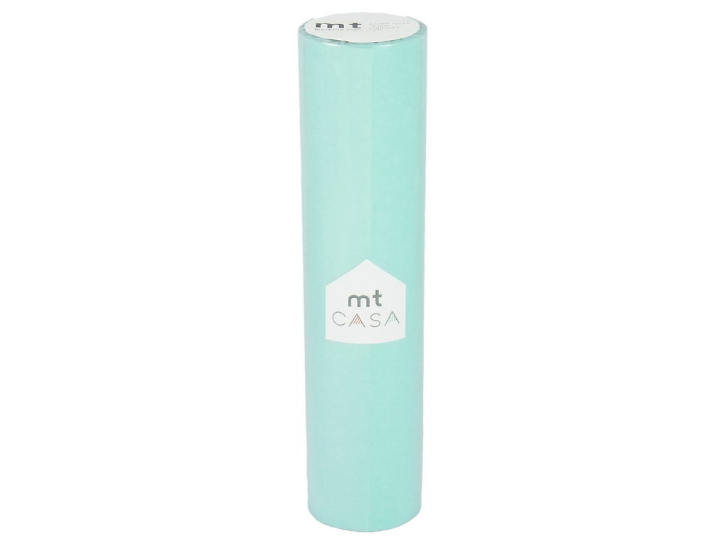 Masking tape mt casa 200mmx10m pale blue