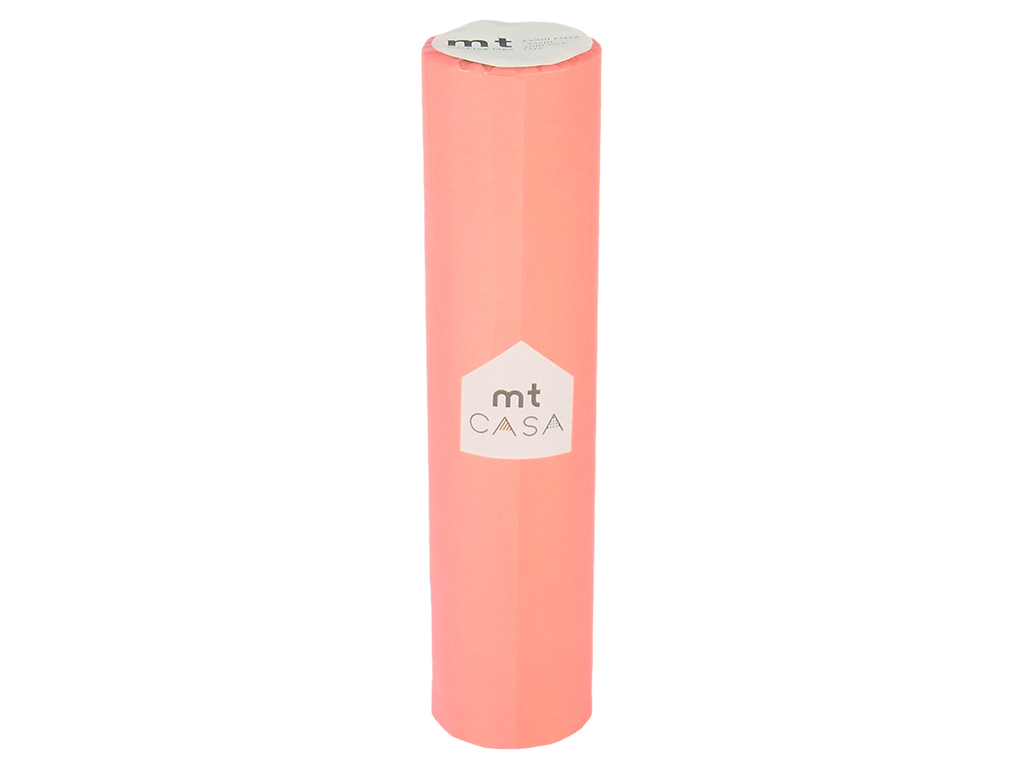 Masking tape mt casa 200mmx10m shocking red