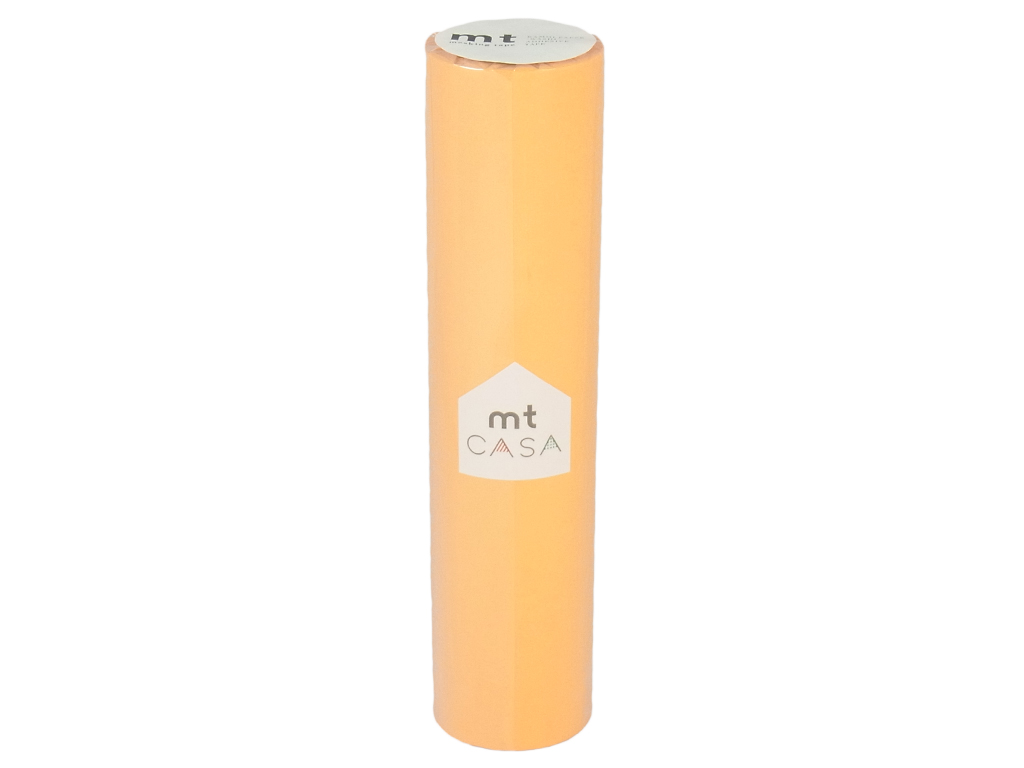 Masking tape mt casa 200mmx10m apricot