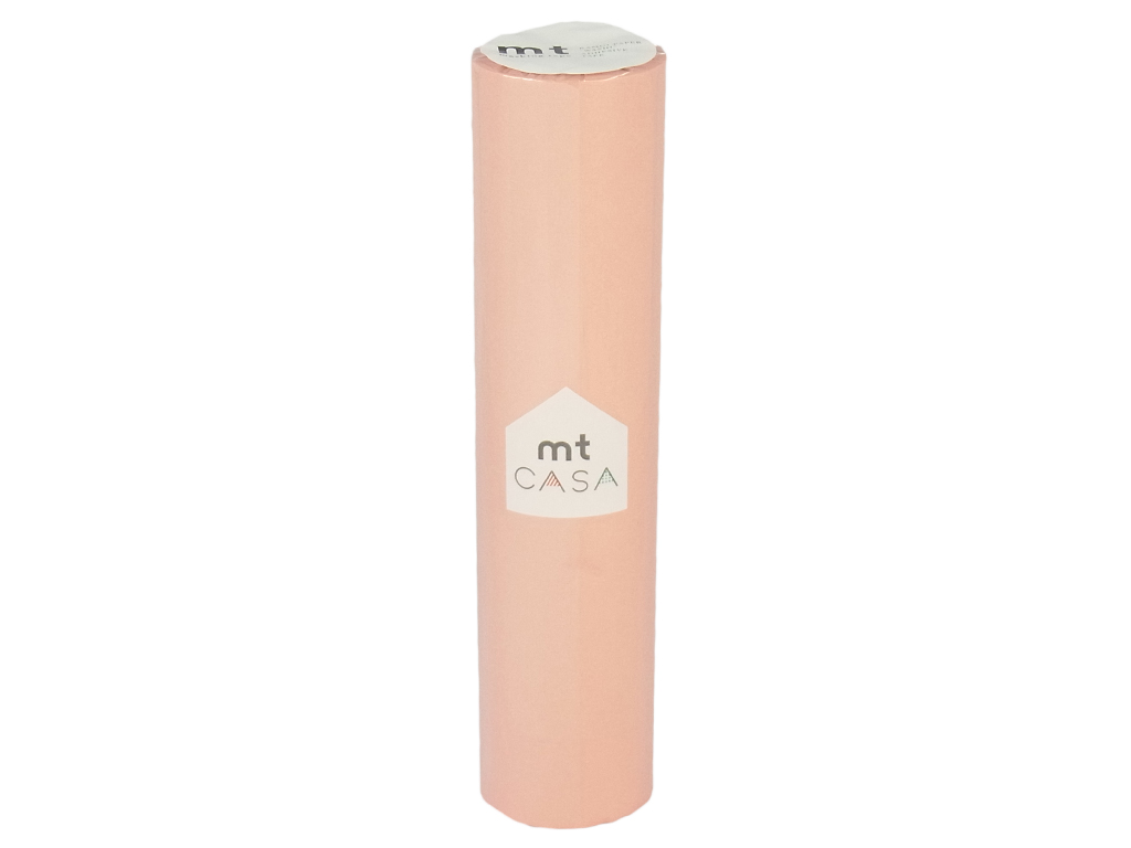 Masking tape mt casa 200mmx10m peach