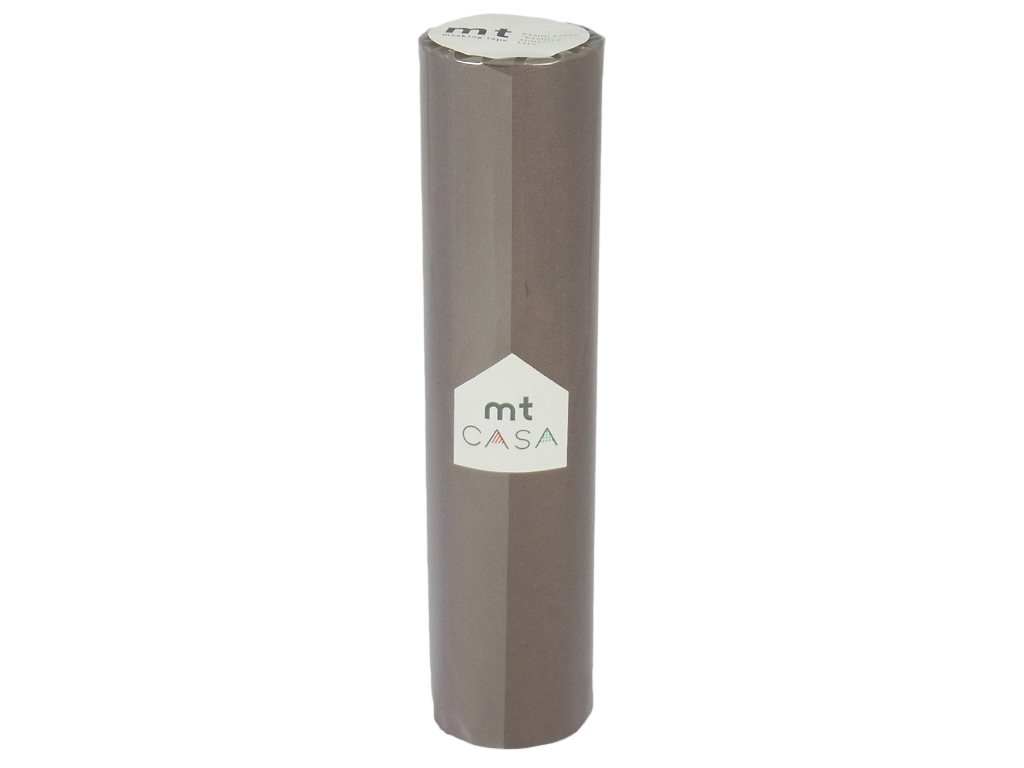 Masking tape mt casa 200mmx10m chocolate
