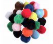Pompons Rayher 25mm 35pcs mixed