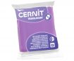 Polimerinis molis Cernit Translucent 56g 900 violet