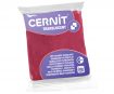 Polimerinis molis Cernit Translucent 56g 411 wine red