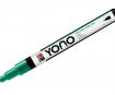 Acrylic marker Marabu Yono 0.5-1.5mm 067 rich green