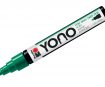 Dekoratyviniai žymekliai Marabu Yono 1.5-3mm 067 rich green