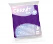 Polimerinis molis Cernit Pearl 56g 900 violet 