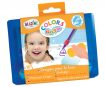 Bath crayons Aladine Kids Colors 10pcs in plastic box