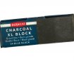 Charcoal Derwent XL 05 black blue