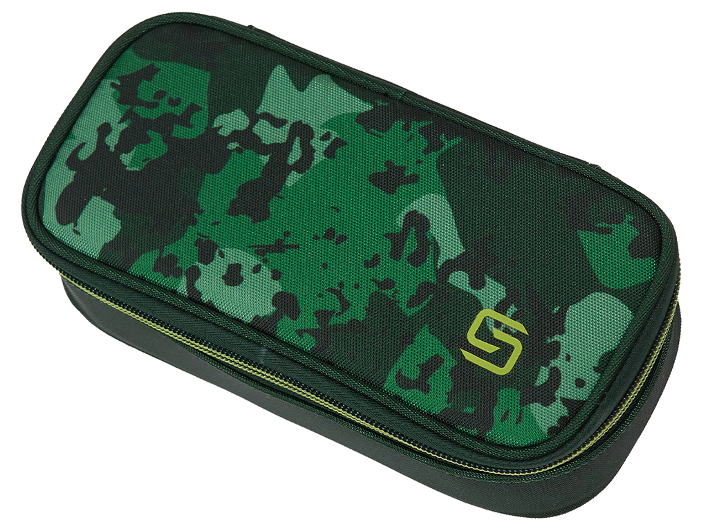 Penalas Walker Uni Camo Green