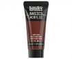 Acrylic colour Liquitex Basics 22ml 127 burnt sienna