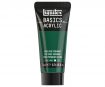 Akrila krāsa Liquitex Basics 22ml 350 deep green permanent