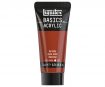 Acrylic colour Liquitex Basics 22ml 335 red oxide