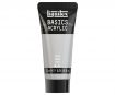 Akrila krāsa Liquitex Basics 22ml 052 silver