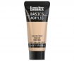 Akrila krāsa Liquitex Basics 22ml 434 unbleached titanium