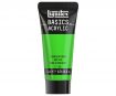 Acrylic colour Liquitex Basics 22ml 985 fluorescent green