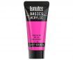 Akrila krāsa Liquitex Basics 22ml 987 fluorescent pink