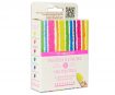 Oil pastels set Sennelier 6pcs fluo