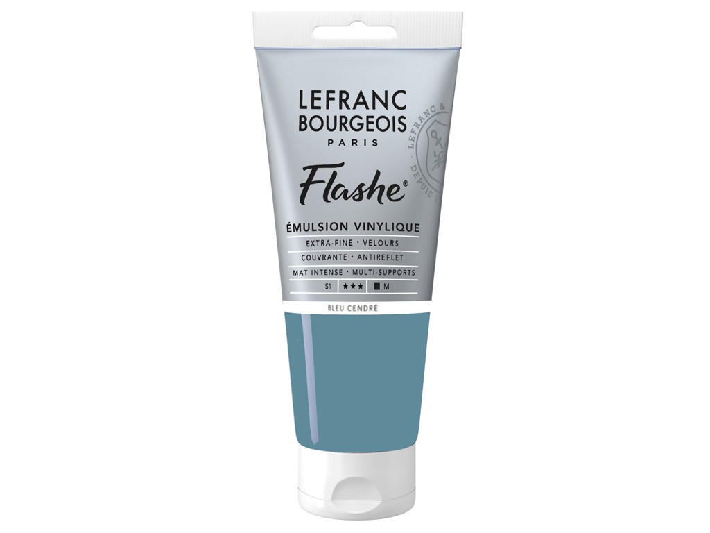 Vinilinis akrilas LB Flashe 80ml 052 ash blue