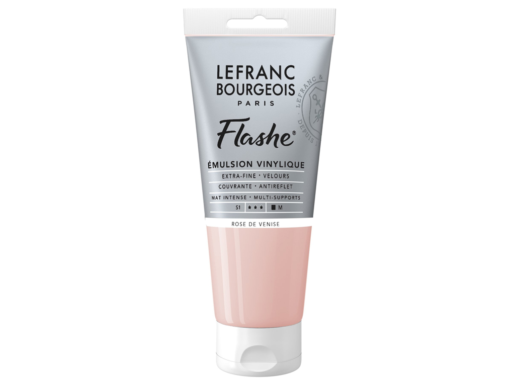 Vinilinis akrilas LB Flashe 80ml 335 venetian pink