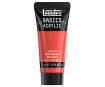 Acrylic colour Liquitex Basics 22ml 345 metallic red