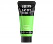 Acrylic colour Liquitex Basics 22ml 346 metallic green