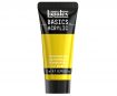 Acrylic colour Liquitex Basics 22ml 343 metallic yellow gold