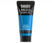 Acrylic colour Liquitex Basics 22ml 341 metallic blue