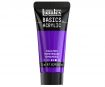 Acrylic colour Liquitex Basics 22ml 340 metallic purple
