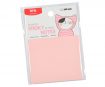 Sticky Note M&G So Many Cats 76x76mm 50 sheets pink blister