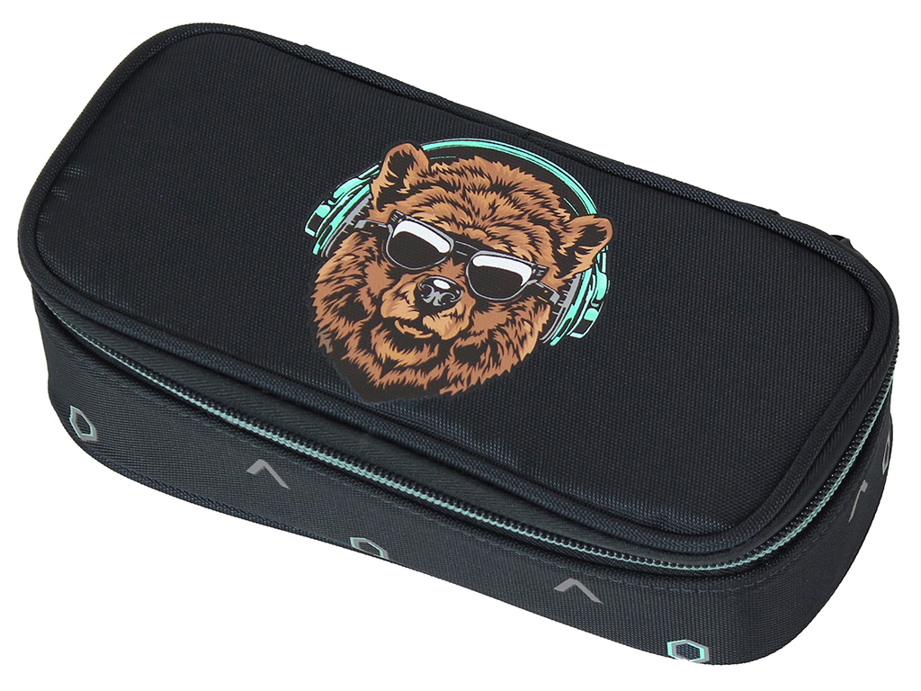 Penalas Walker Bear Buddy Dark Grey