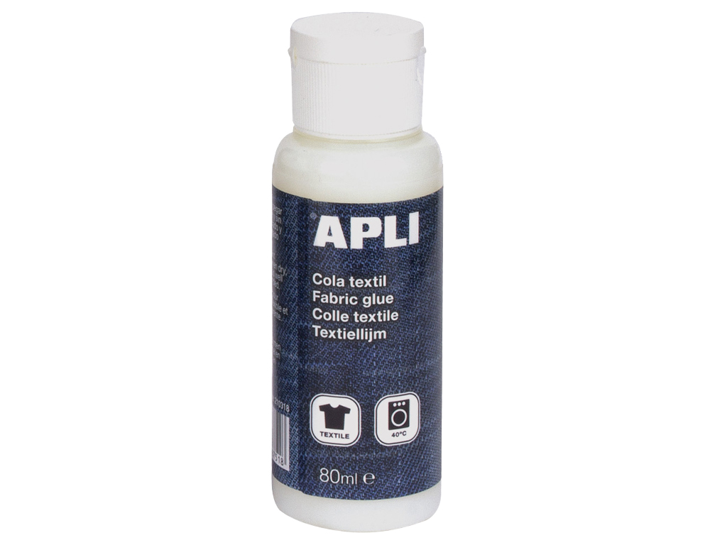 Tekstiililiim Apli 80ml