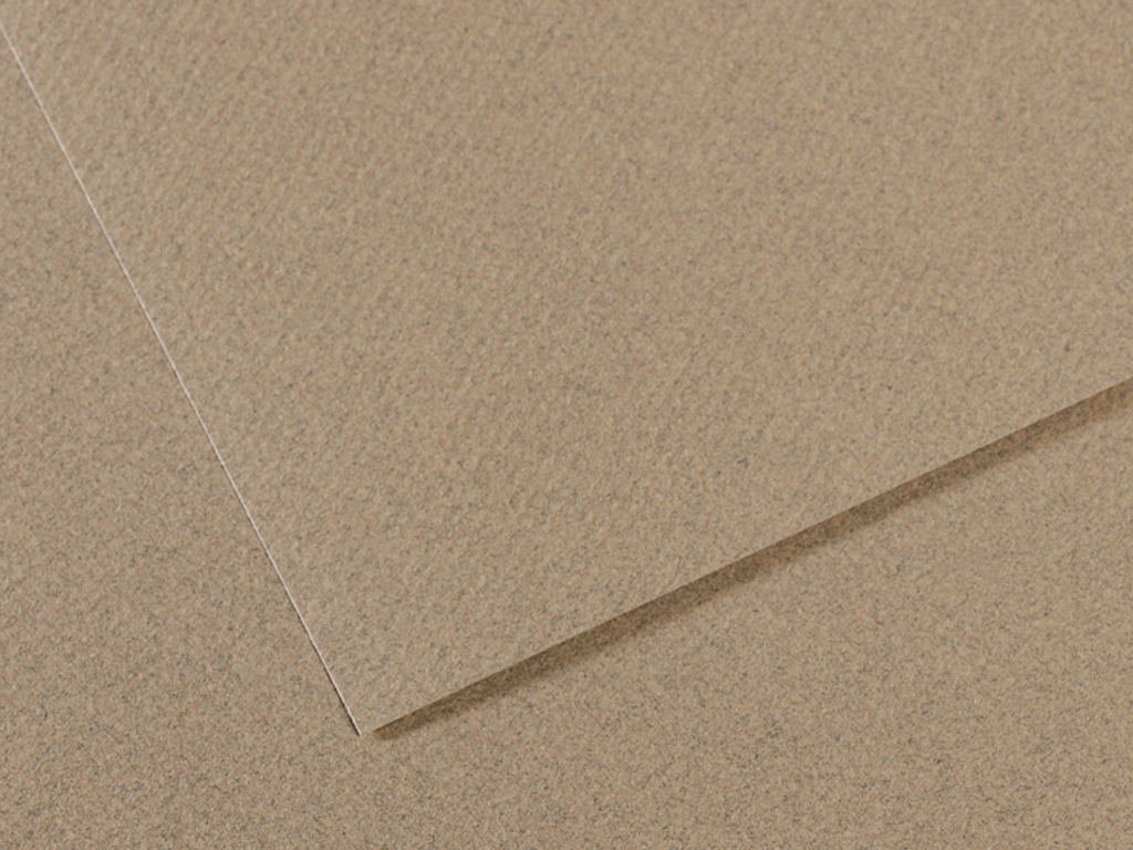 Grainy paper MiTeintes 160g A4 429 felt