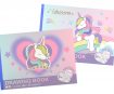 Joonistusplokk M&G Unicorn A4/80g 28 lehte