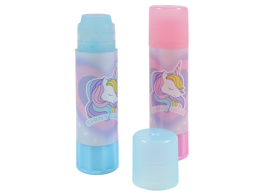 Glue stick Unicorn 8g shiny