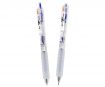 Gel pen M&G T-Tec Retractable 0.38 blue