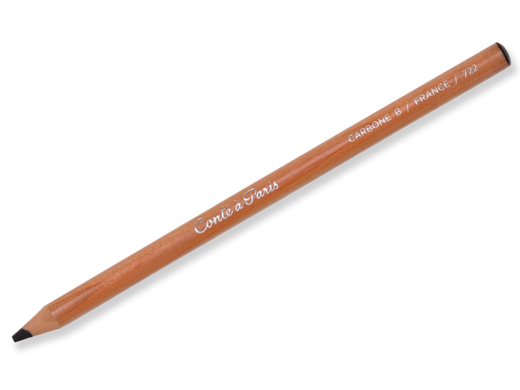 Sketching Pencil Conte a Paris Carbon B